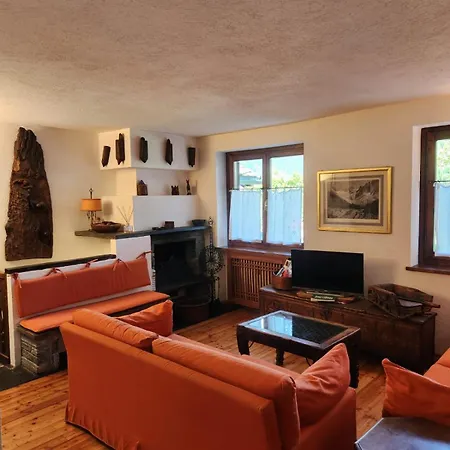 Appartement Charming Jonquille Cir 0080 Courmayeur
