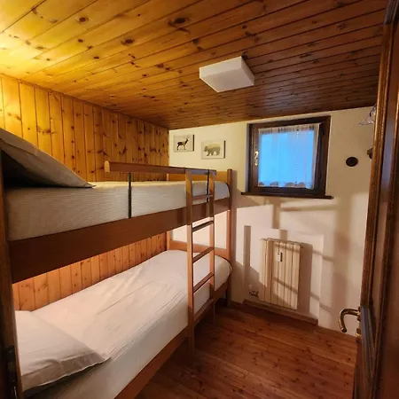 Charming Jonquille Cir 0080 Apartment Courmayeur