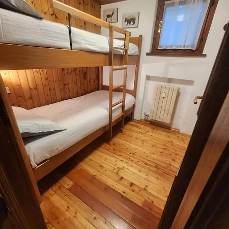 Charming Jonquille Cir 0080 Apartment Courmayeur
