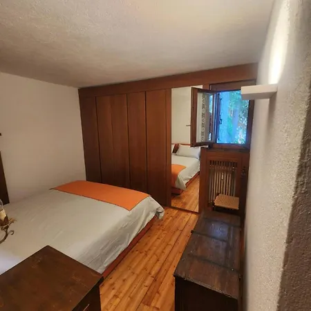 Charming Jonquille Cir 0080 Apartment Courmayeur